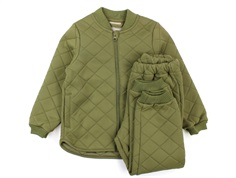 Wheat thermal wear Frey olive